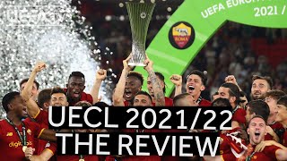 #UECL 2021/22: Season Review