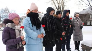 Ленинград, твой подвиг бессмертен!