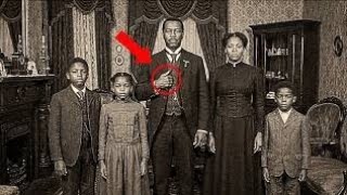 “This 1890 Family Photo Hid a Terrifying Secret… Until They Zoomed In 😳”