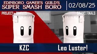 Smash Boro 79 Grand Finals - TG$ | KZC (Misc.) Vs. TG$ | Leo Luster! (Misc.) - Project+