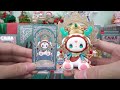 unbox emma secret forest river of time series blind box unboxing emma cute toys kawaii figure