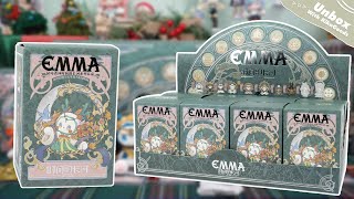 Unbox Emma Secret Forest River of Time Series Blind Box#unboxing #emma #cute #toys #kawaii #figure