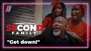 What happens next? | Second Family | Showmax Original