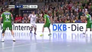 SC Magdeburg vs. THW Kiel - Handball-Bundesliga - FULL MATCH