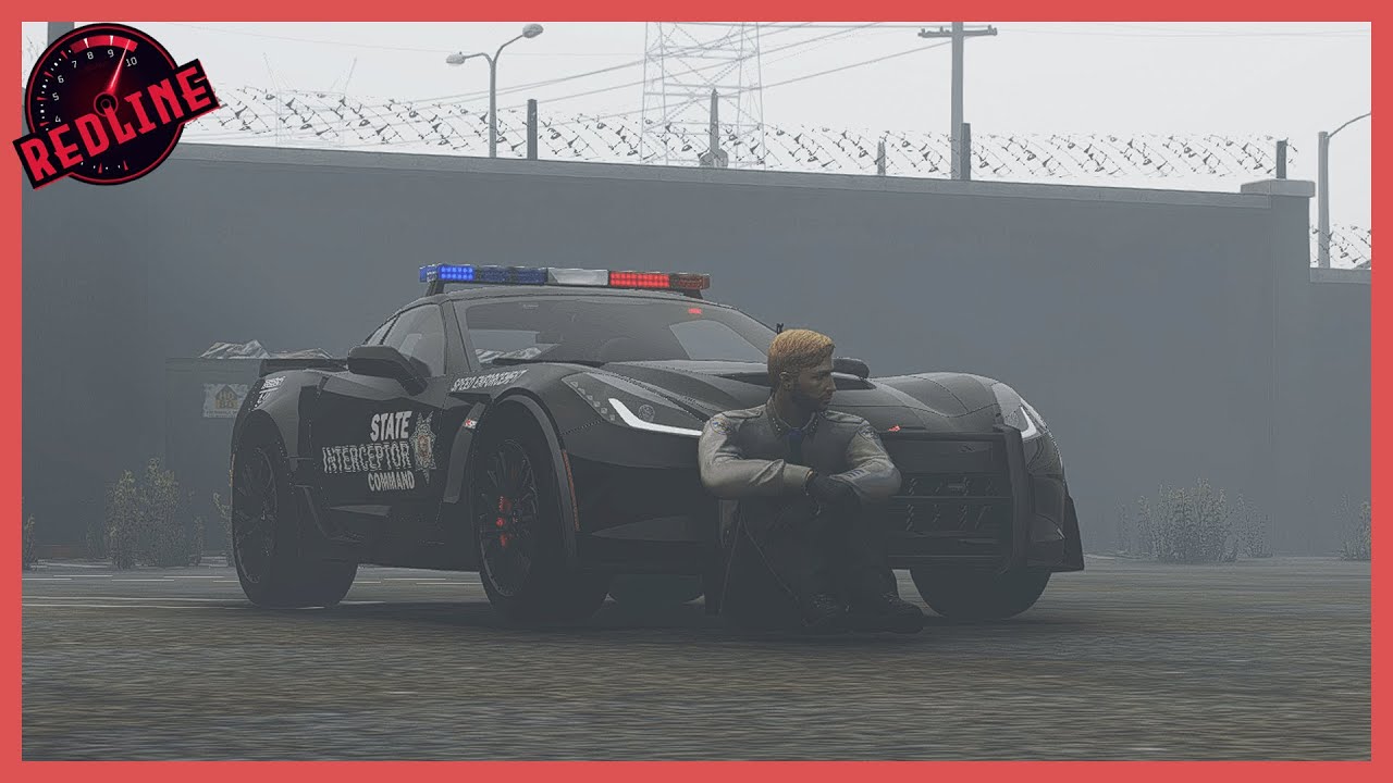 Redlinerp Stopping Crime Youtube