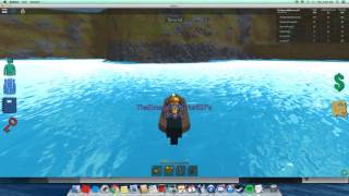 Scuba Diving At Quill Lake New Update Ice Cave Exploration - finding the mythical guitar in roblox scuba diving at quill lake