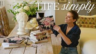 74 - Little Nothings of a Week in France / Heirloom Notebooks & Summer Prep