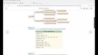Daniel Liang Guide and Tips for Java Chapter 17