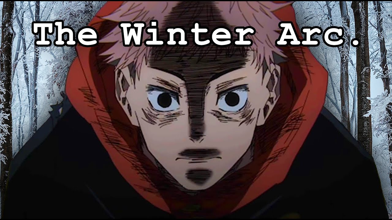 Winter Arc: How To Transform Your Life - YouTube