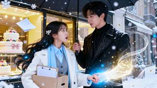 Shocking! Only Girls See Handsome Ghost Boy, Unexpected He's An Immortal, She's His Only Antidote!