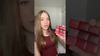 NEW Teddy Lip Tints from Maybelline #liptint #maybelline #teddyliptint #maybellineliptint