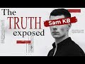 Exposed: Sam KB's Income from Trading vs Selling Courses