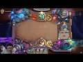 mass produced eggs feat. reborn quest paladin saviors of uldum gameplay hearthstone