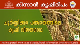 Agricultural Activities of Choornikkara Gramapanchayath, Ernakulam