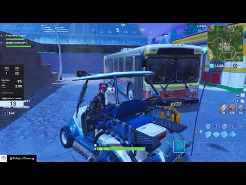 Fortnite Battle Royale l DESTROYING TOMATO TEMPLE AND TILTED TOWERS? Fortnite Battle Royale l DESTROYING TOMATO TEMPLE AND TILTED TOWERS?