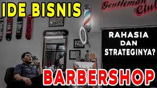 Jadi SUKSES Karna CUKUR RAMBUT Ide Inspirasi BISNIS BARBERSHOP. Ayo Berwirausaha