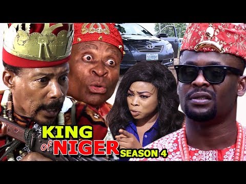 King Of Niger Season 4 - (New Movie) 2018 Latest Nigerian Nollywood Movie Full HD | 1080p