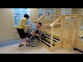 manual wheelchair skills tests example 7