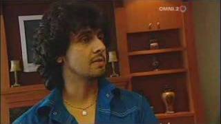 Sonu Nigam on Bollywood Blvd