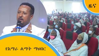 የአማራ ልማት ማህበር