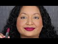 bite beauty power move soft matte lipsticks review u0026 swatches