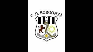 Himne del C.D Borgonyà