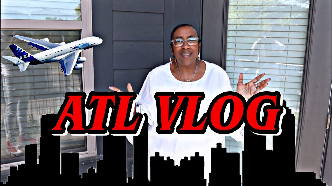 Atlanta Vlog Youtube