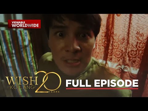 Lalaking nawala sa katinuan, sinaniban?! (Full Episode) Wish Ko Lang