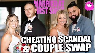 MAFS rumor pinpoints newlyweds involved in cheating scandal and couples swap