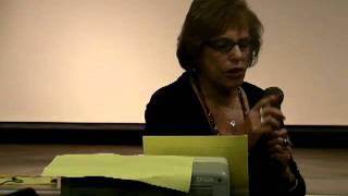 Roberta Schiff (MS): Introduction to Dr. Milton Mills talk on Whats Wrong with the Paleo Diet?
