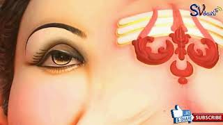 Vinayaka Idol Blinks Eyes In Hyderabad | Balapur Ganesh Idol 2018 Exclusive Video | SV TELUGU TV