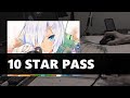 osu! 10🌟 PASS WITH MOUSE? Highscore [Game Over AR10.3] +DT