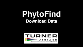 PhytoFind: Data Download