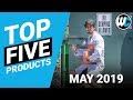 5 Ridiculously Popular MTB Products - May 2019