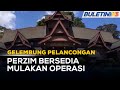 GELEMBUNG PELANCONGAN | Muzium, Galeri Melaka Tunggu Lampu Hijau Beroperasi