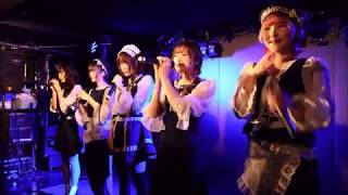 ノルウェージャンフォレストガールお披露目ライブ@新宿Motion 20190223