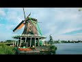 wonders of the netherlands the most amazing places in the netherlands travel video 4k