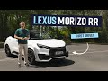 Lexus Morizo RR | First Drive