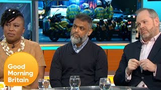 Why Was London Bridge Terrorist Released Early? | Good Morning Britain