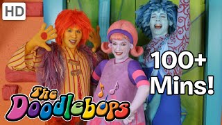 The Doodlebops - 1+ Hour Compilation!