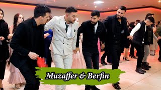 Muzaffer \u0026 Berfin -Ferhat Kaplan- Haymana Karapınar \u0026 Kavak Köyü Halaylar BaşaranVideo®