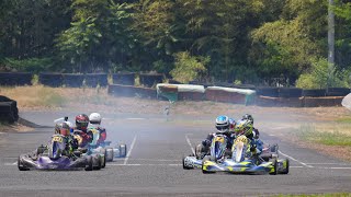 【459CUP】KTクラス 予選②レース KT/MAXXIS/150kg 459CUP第2戦 カートランド四国 2024.05.26