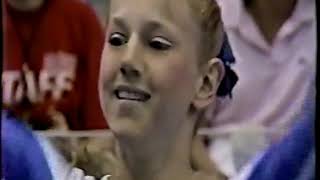 1987 U.S. Olympic Festival - Women's Individual Apparatus Finals Gymnastics