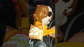 MAD DOG DONT GET HIS MONIEGOLD TAMARIND CANDIES #shorts #viral #trending #subscribe