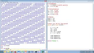 13 Plotting with matplotlib (AE1205 Python)