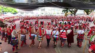 《4K》娜荳蘭豐年祭－上午閉幕圍舞