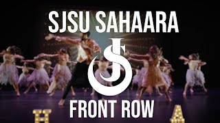 SJSU Sahaara | Front Row | Jhoomti Shaam 2022