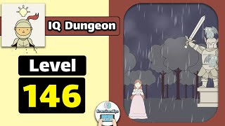 IQ Dungeon Level 146 Walkthrough