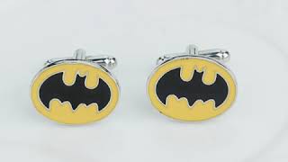 Batman Cufflinks at Cufflinks Store