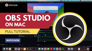 OBS Studio on Mac: The Complete Beginner's Guide to Screen Recording (2026)